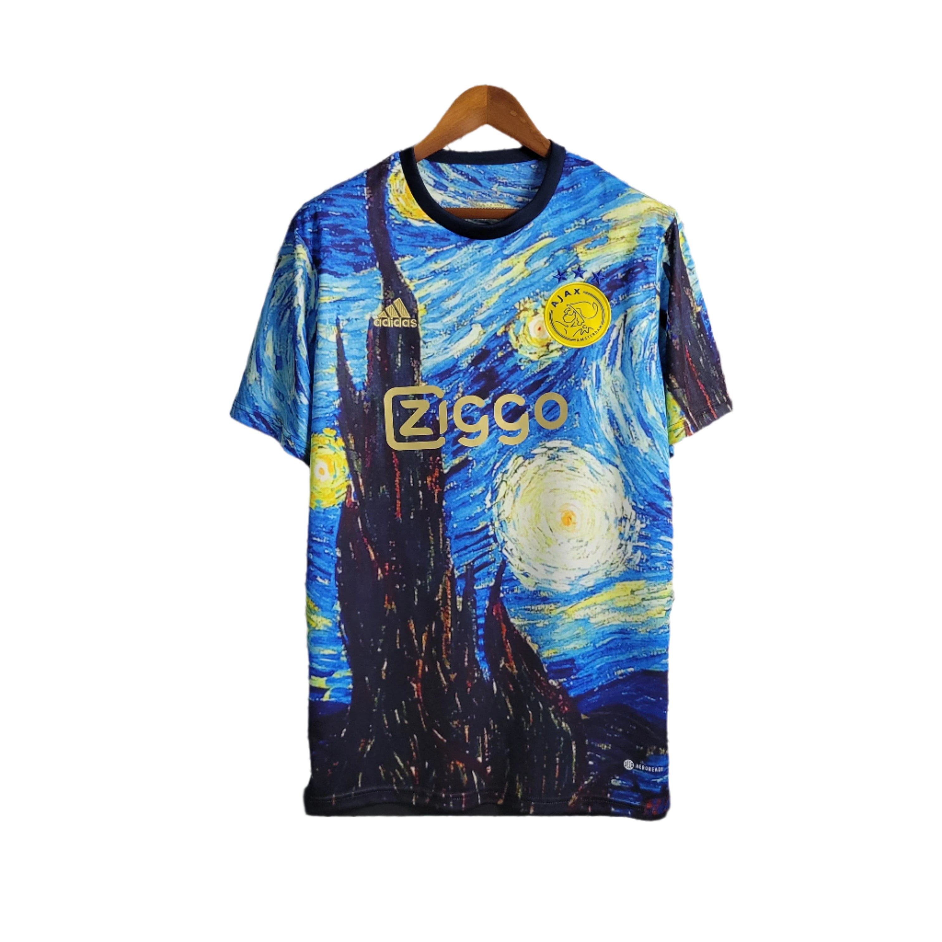 ajax van gogh Special edition