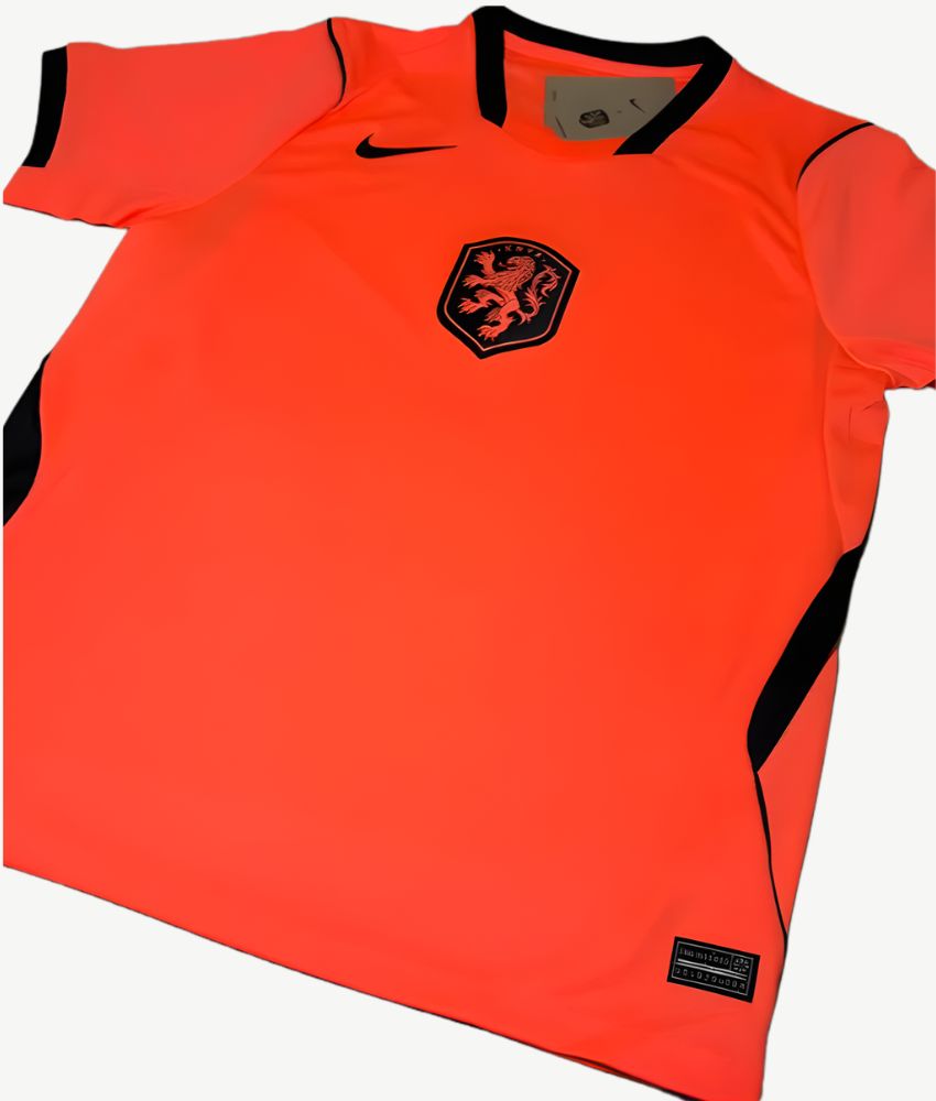 NETHERLANDS 2026 WORLD CUP HOME SHIRT