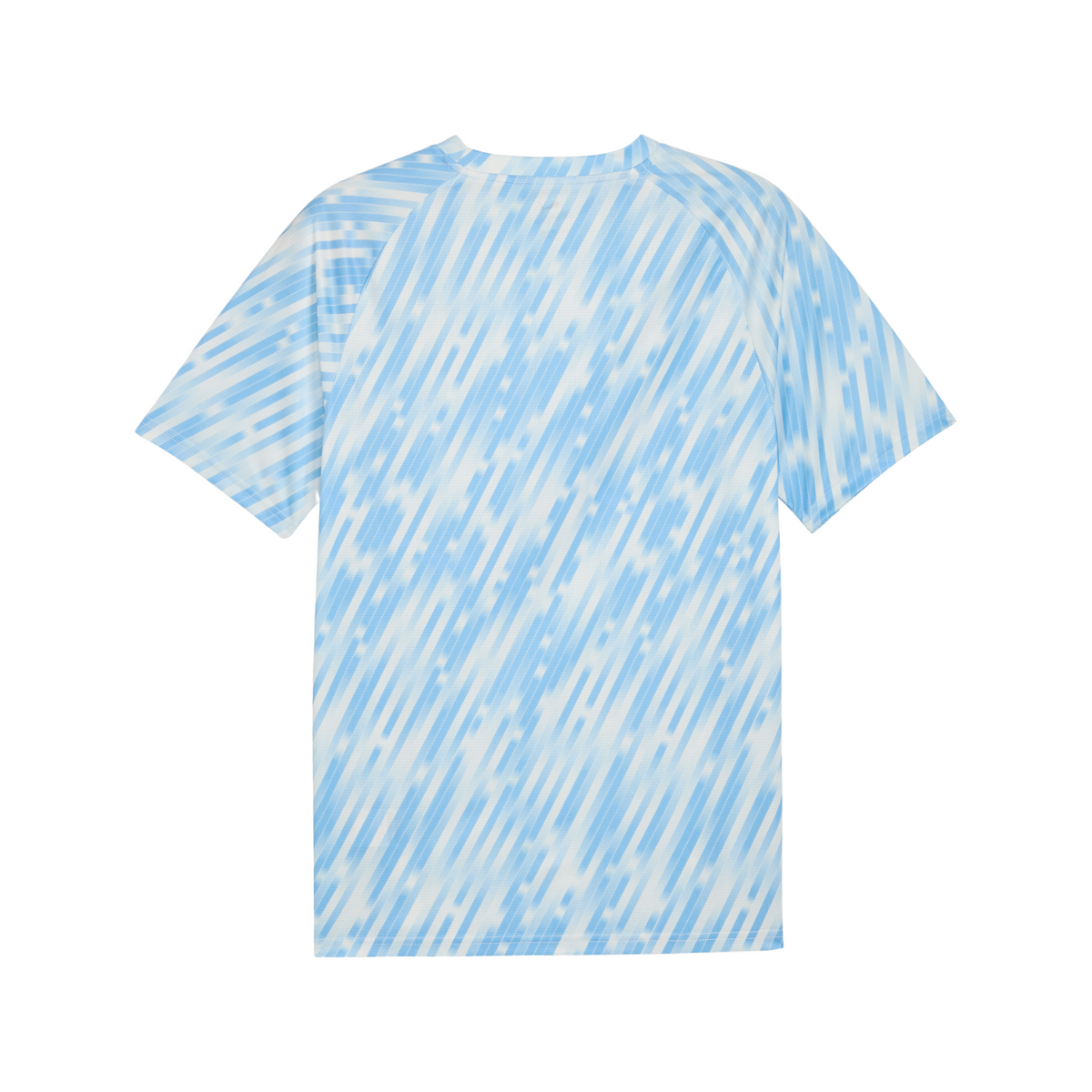 Manchester City Warm Up Shirt 25/26 - Silver Sky