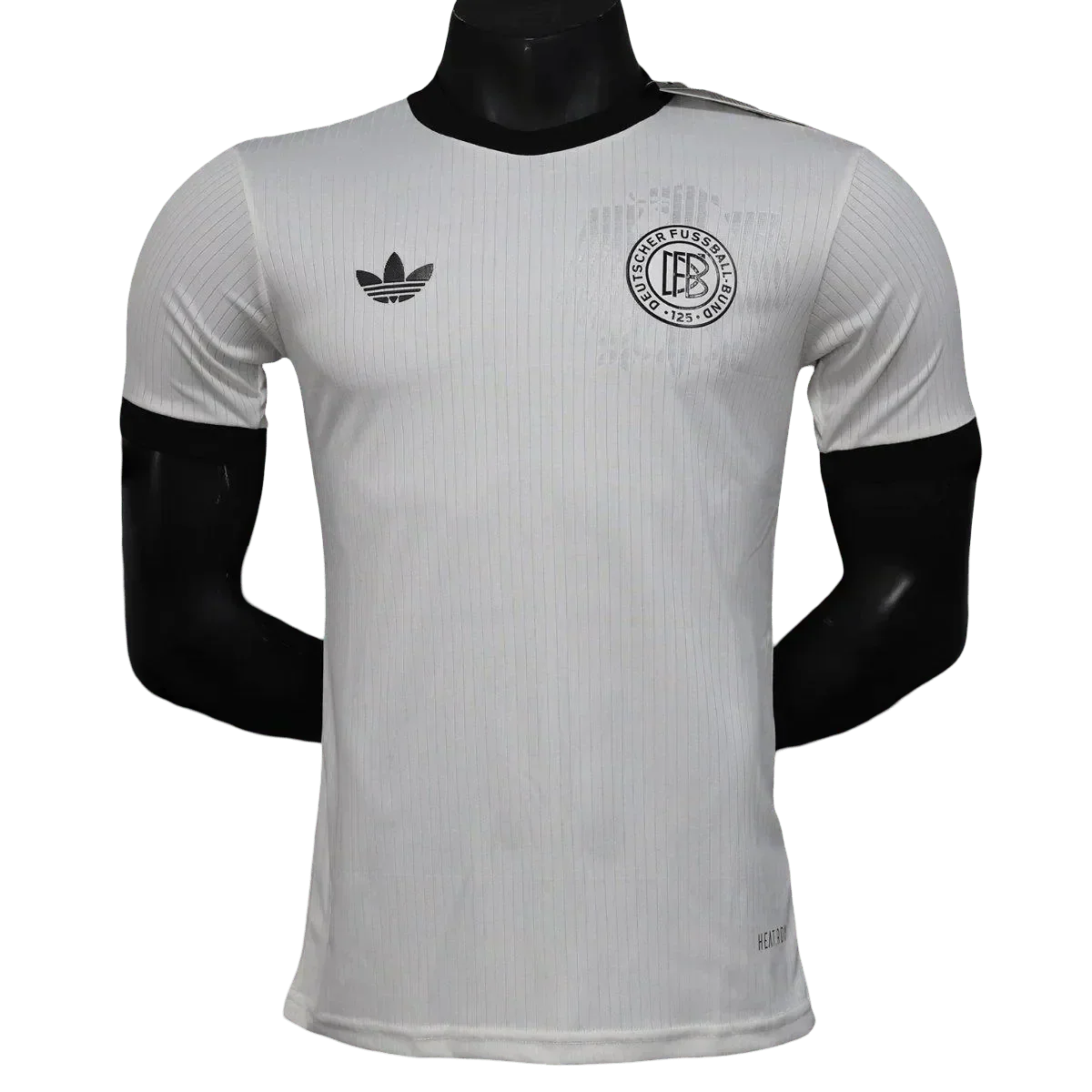 2025 Germany 125th Anniversary White Limited Edition jersey - Player Version