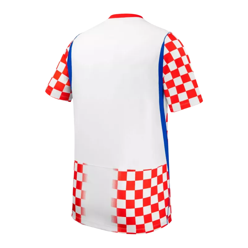 2026 Croatia Home Jersey