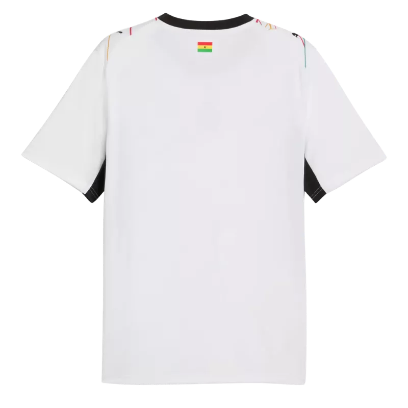 2026 Ghana Home Jersey