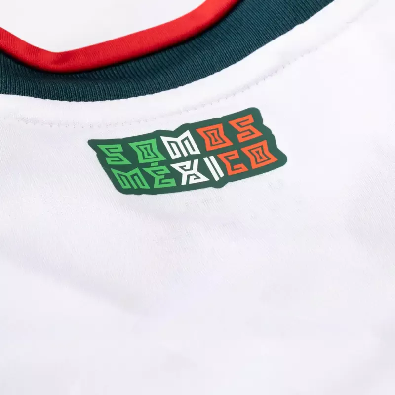 2026 Mexico Away Jersey