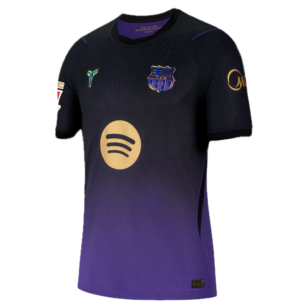 Barcelona 2026/27 Yamal 10 Player Away Shirt