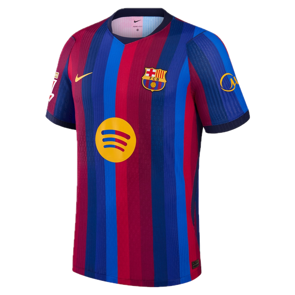 Barcelona 2026/27 Home Player Shirt