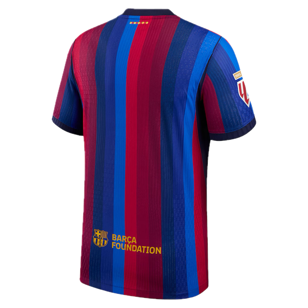 Barcelona 2026/27 Home Player Shirt