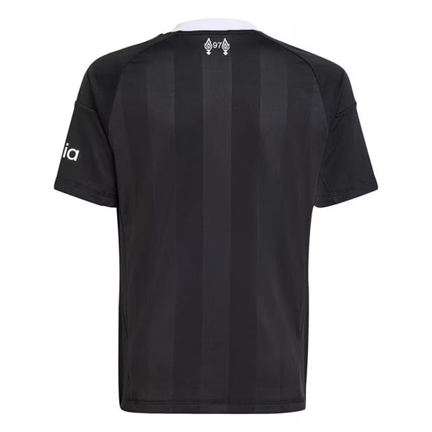 Liverpool Kids Third Goalkeeper Shirt 2025/26