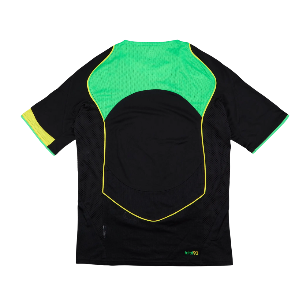 BRAZIL INSPIRED TOTAL 90 SPECIAL EDITION SHIRT 2025/26