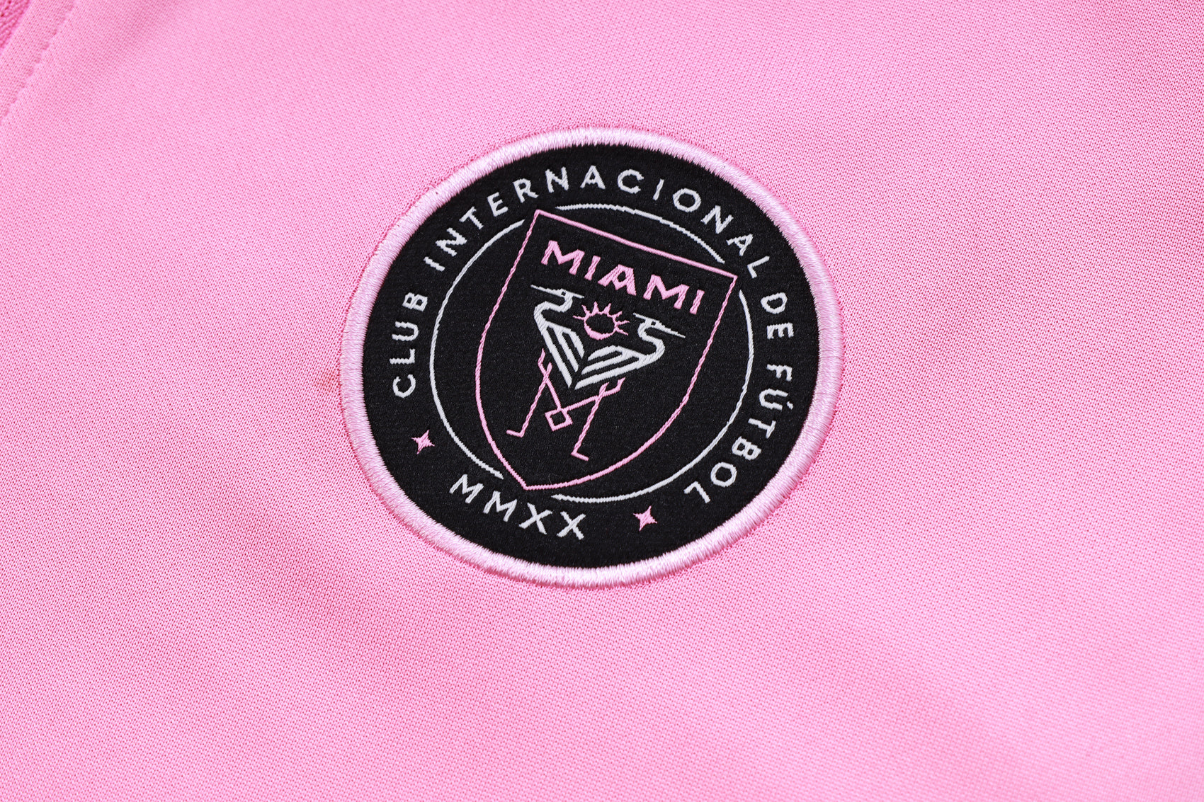 Inter Miami 23-24 Pink Tracksuit