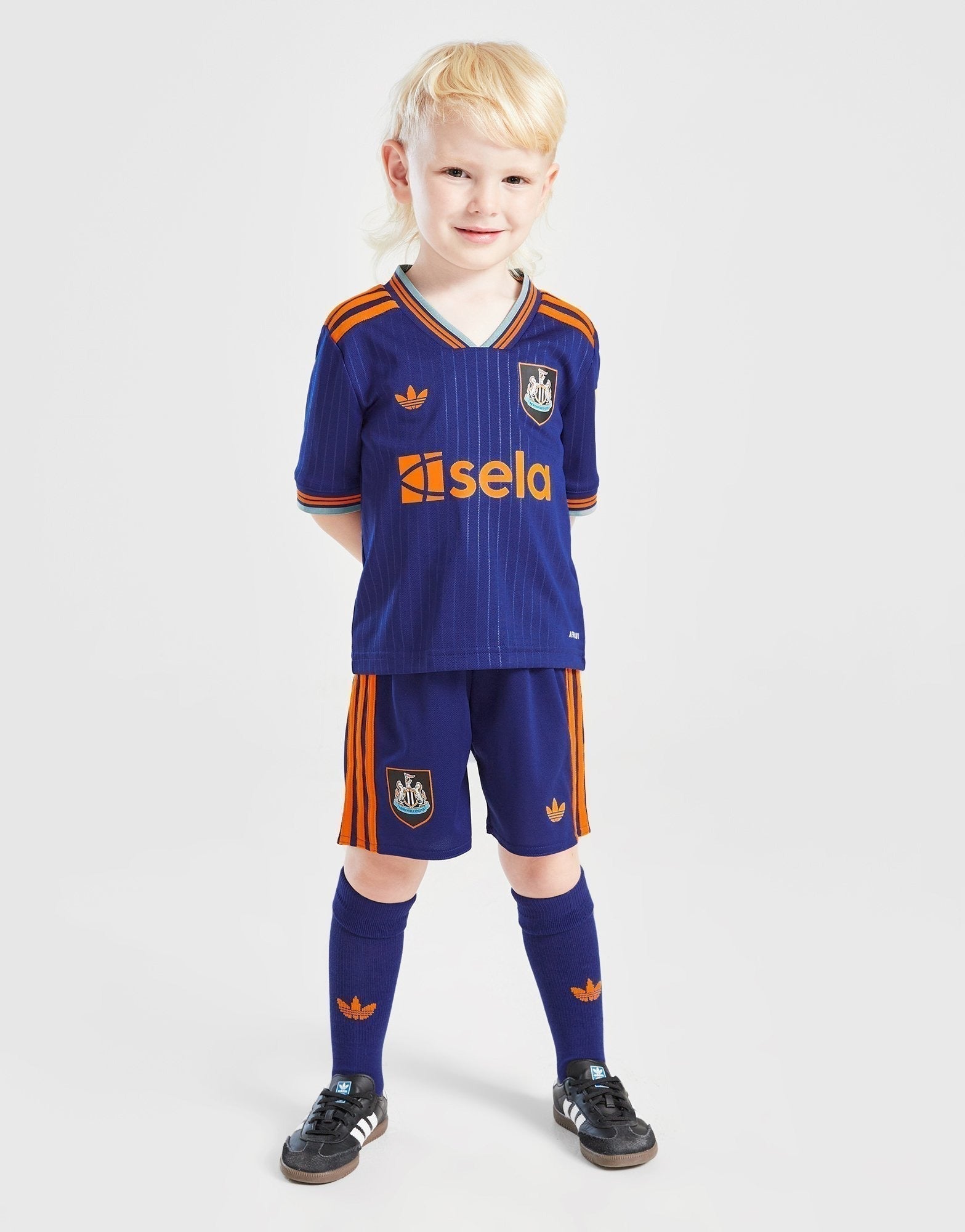 Newcastle 2025/26 Third Kit – Kids Edition