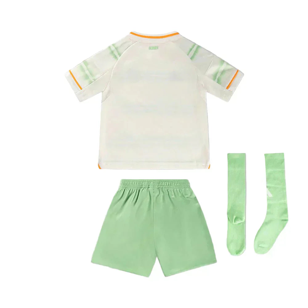 2025-26 Celtic Kids Third Kit