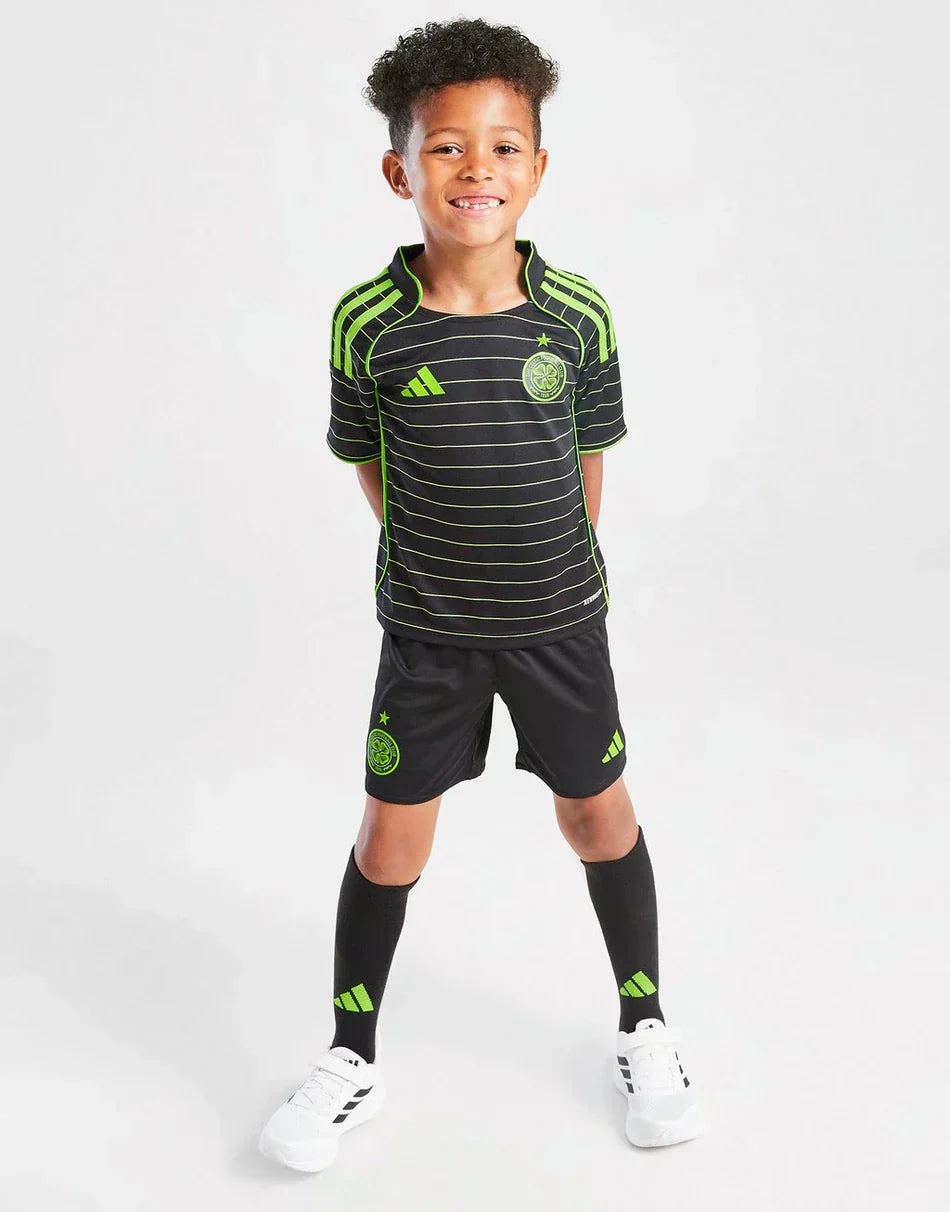 2025-26 Celtic Kids Away Kit