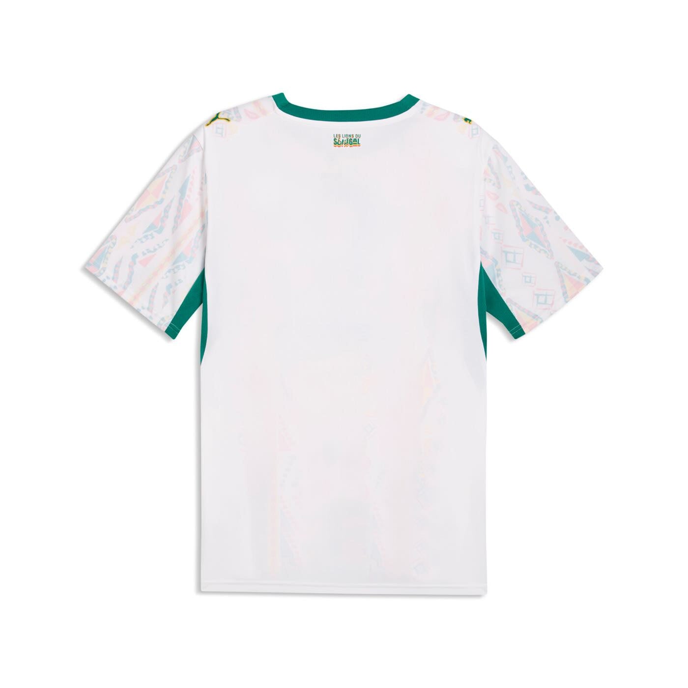 Senegal 2026 Home Jersey