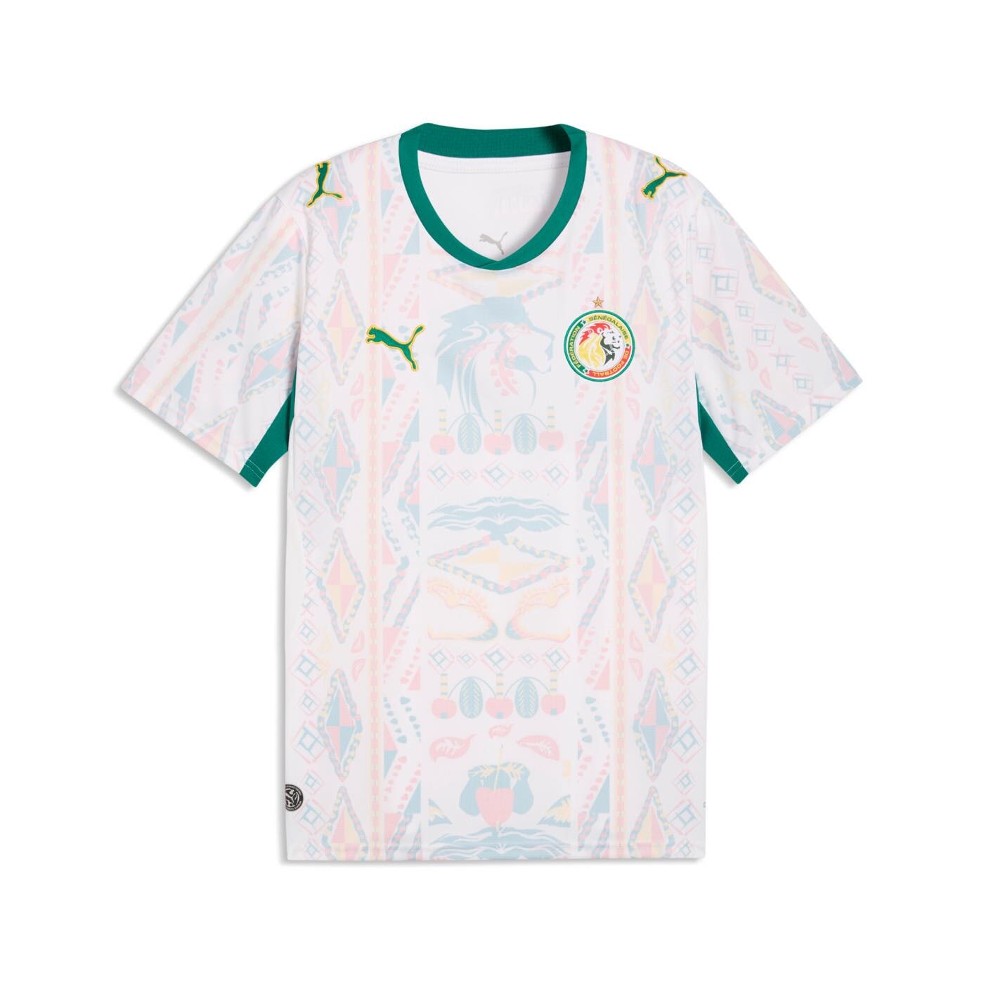 Senegal 2026 Home Jersey