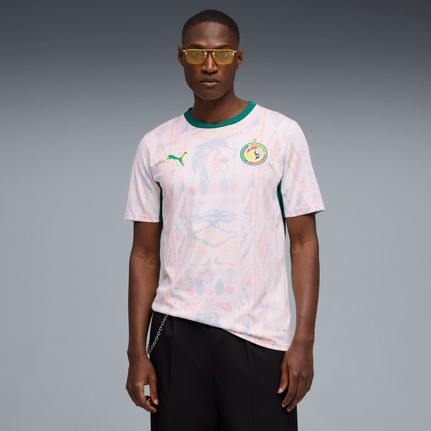 Senegal 2026 Home Jersey