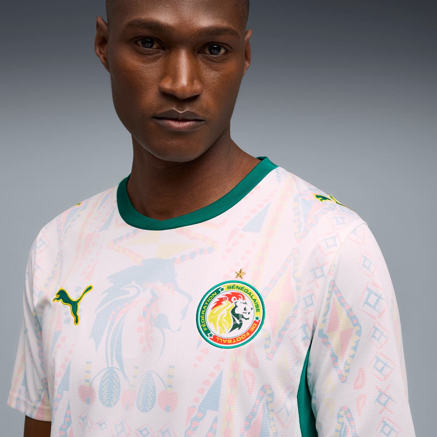 Senegal 2026 Home Jersey
