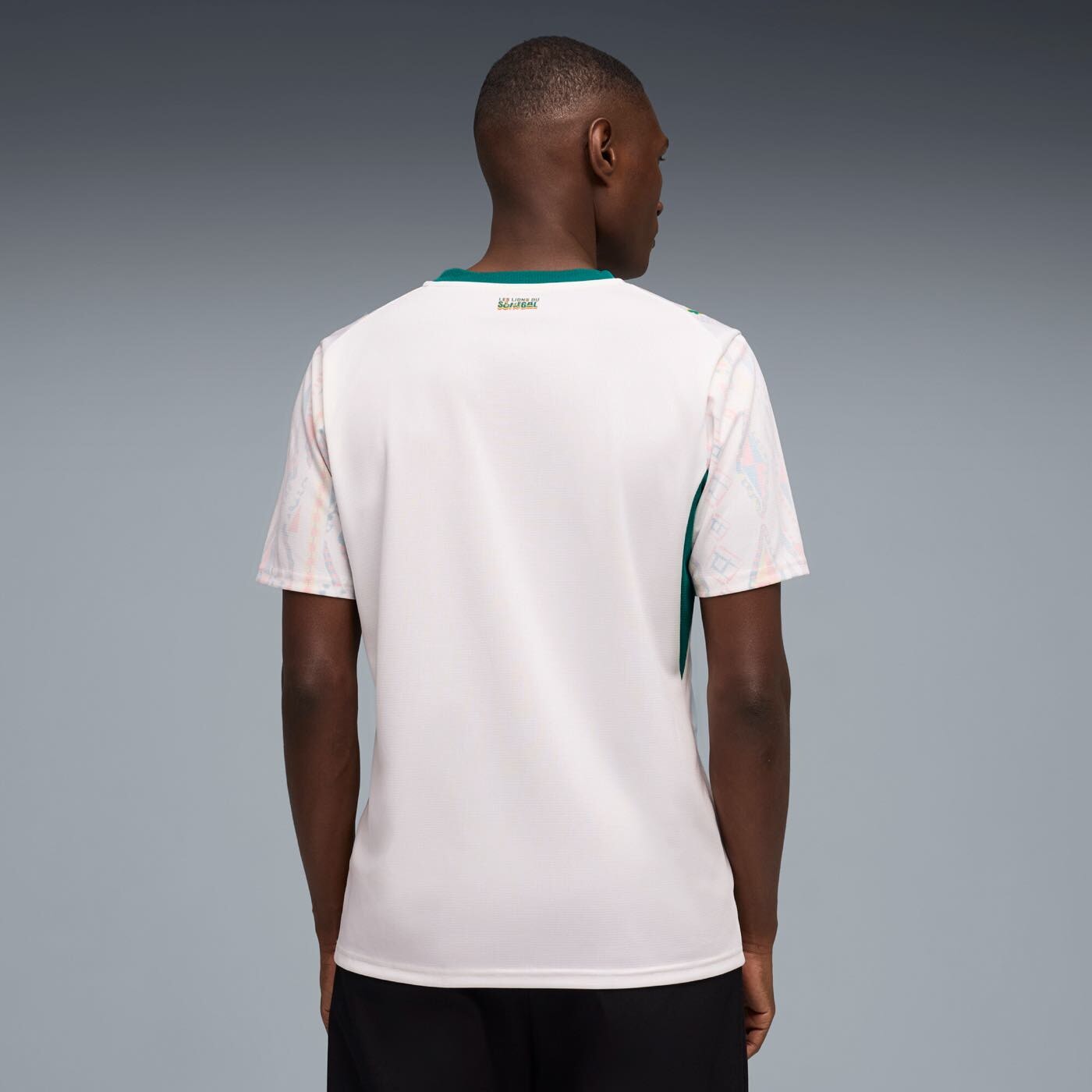 Senegal 2026 Home Jersey
