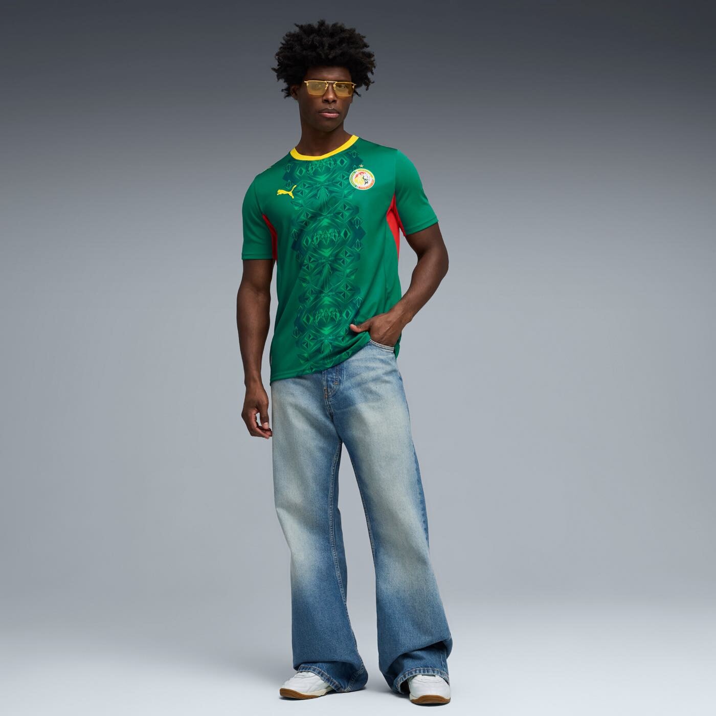 Senegal 2026 Away Jersey