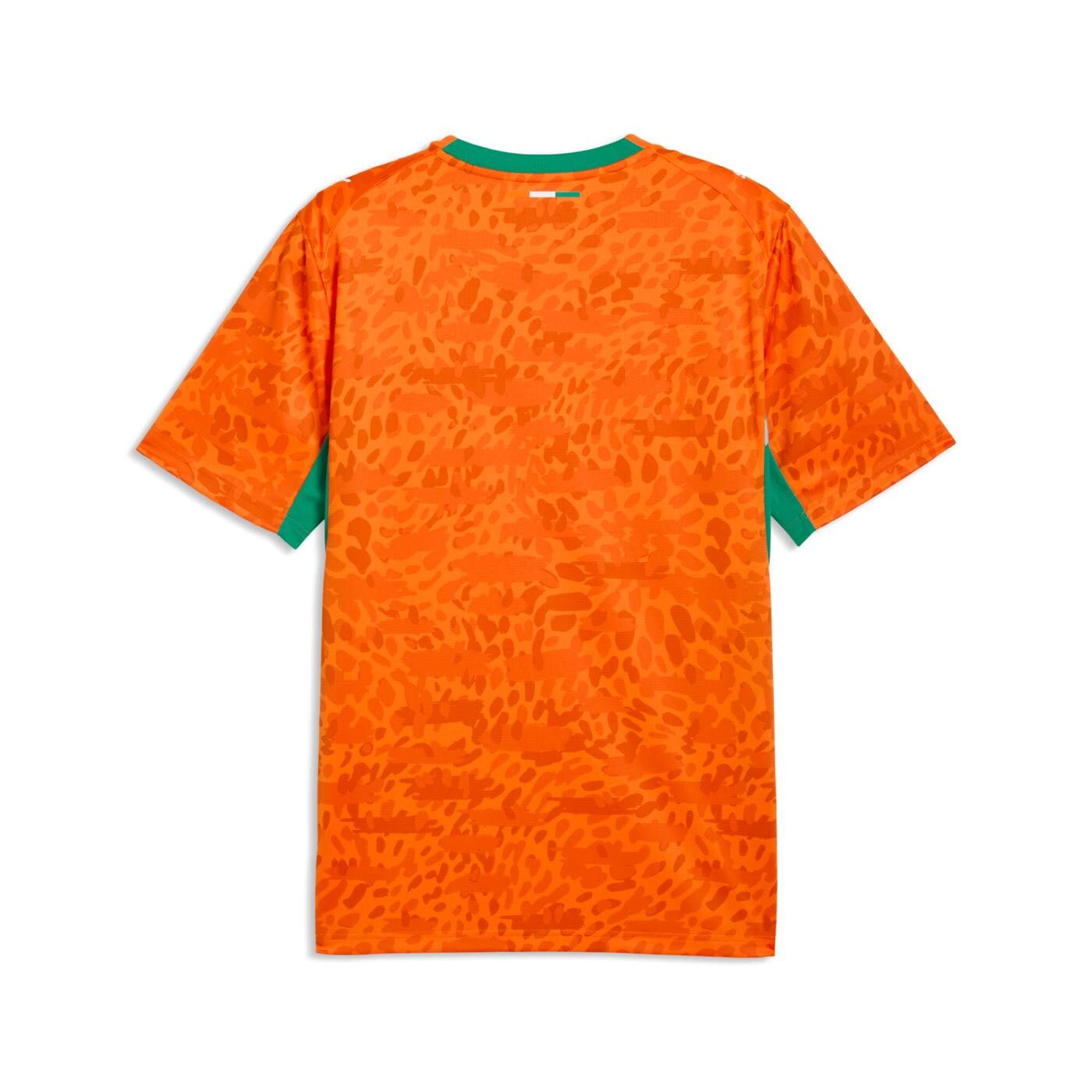 Côte d'Ivoire 2026 Home Jersey