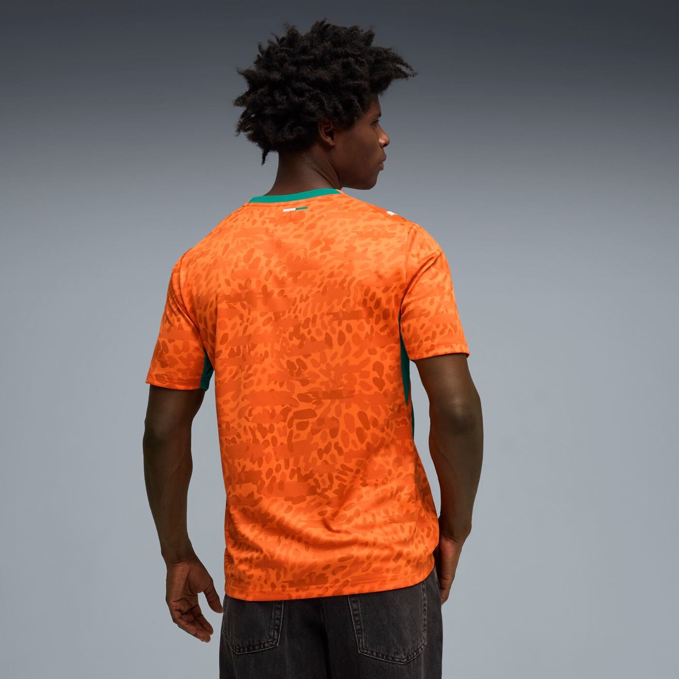 Côte d'Ivoire 2026 Home Jersey