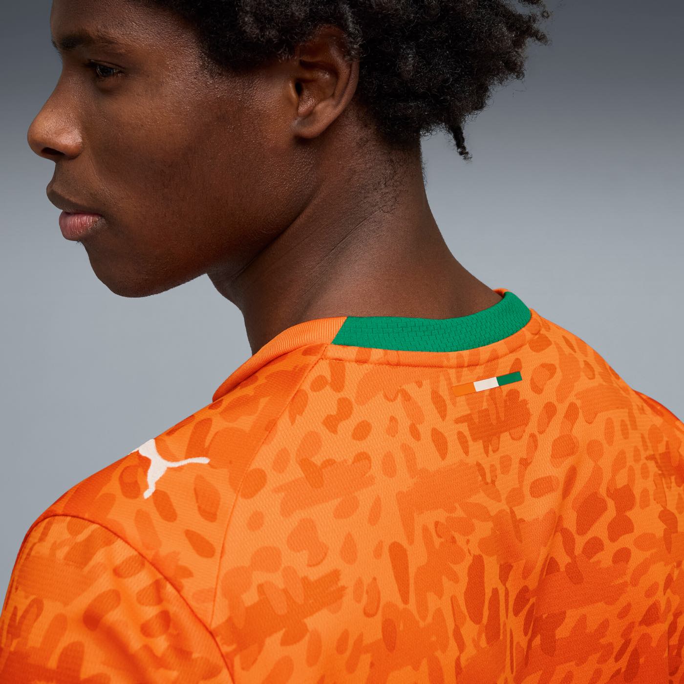 Côte d'Ivoire 2026 Home Jersey