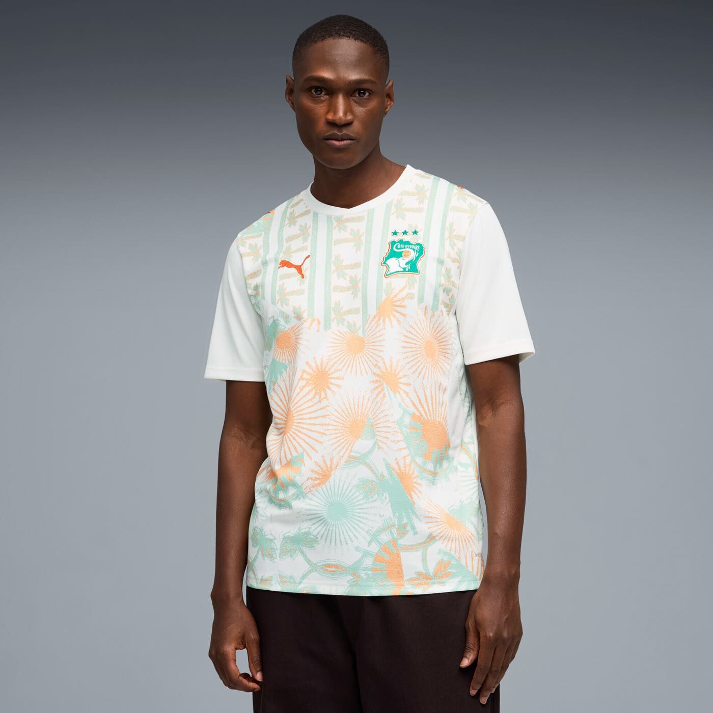 Côte d'Ivoire 2026 Away Jersey
