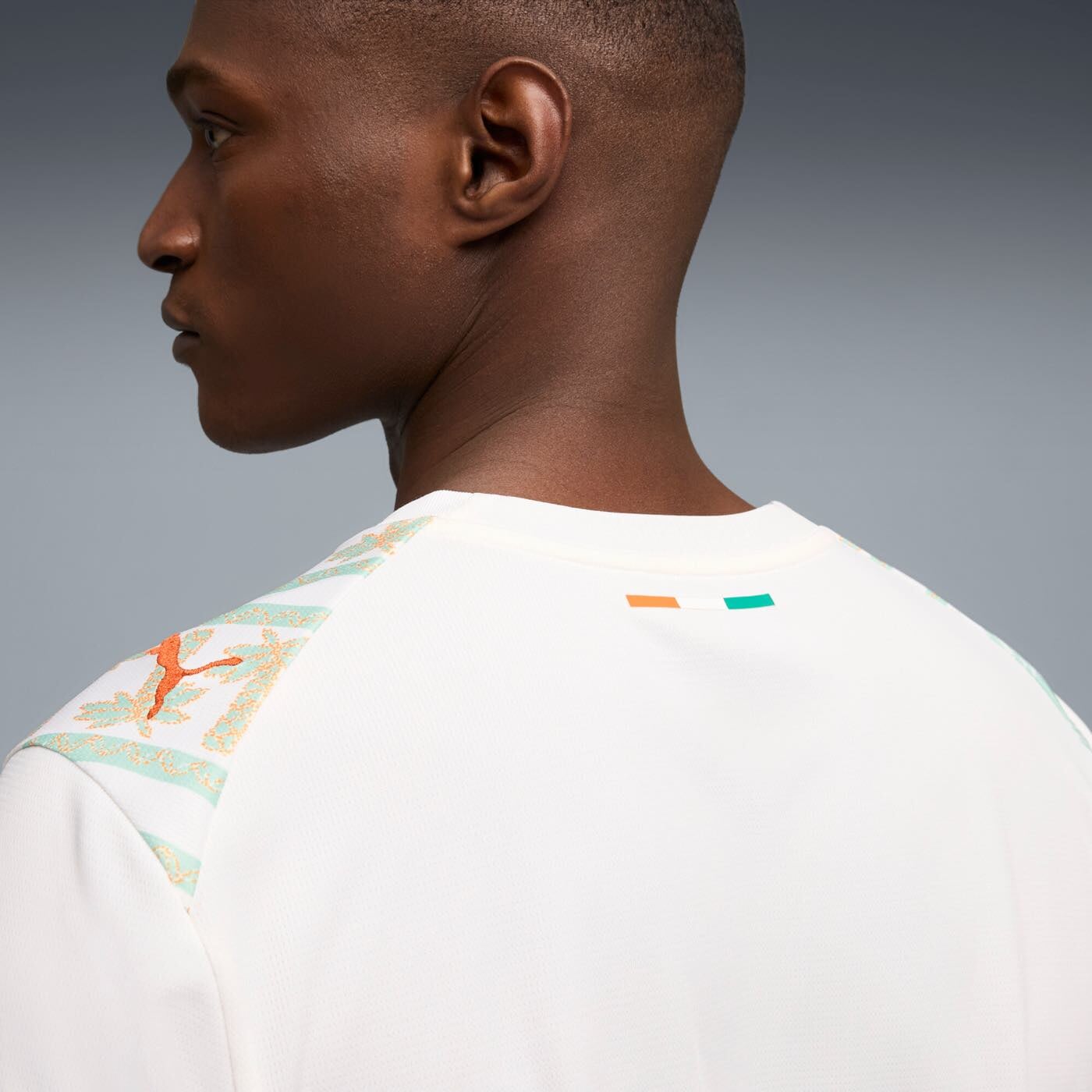 Côte d'Ivoire 2026 Away Jersey