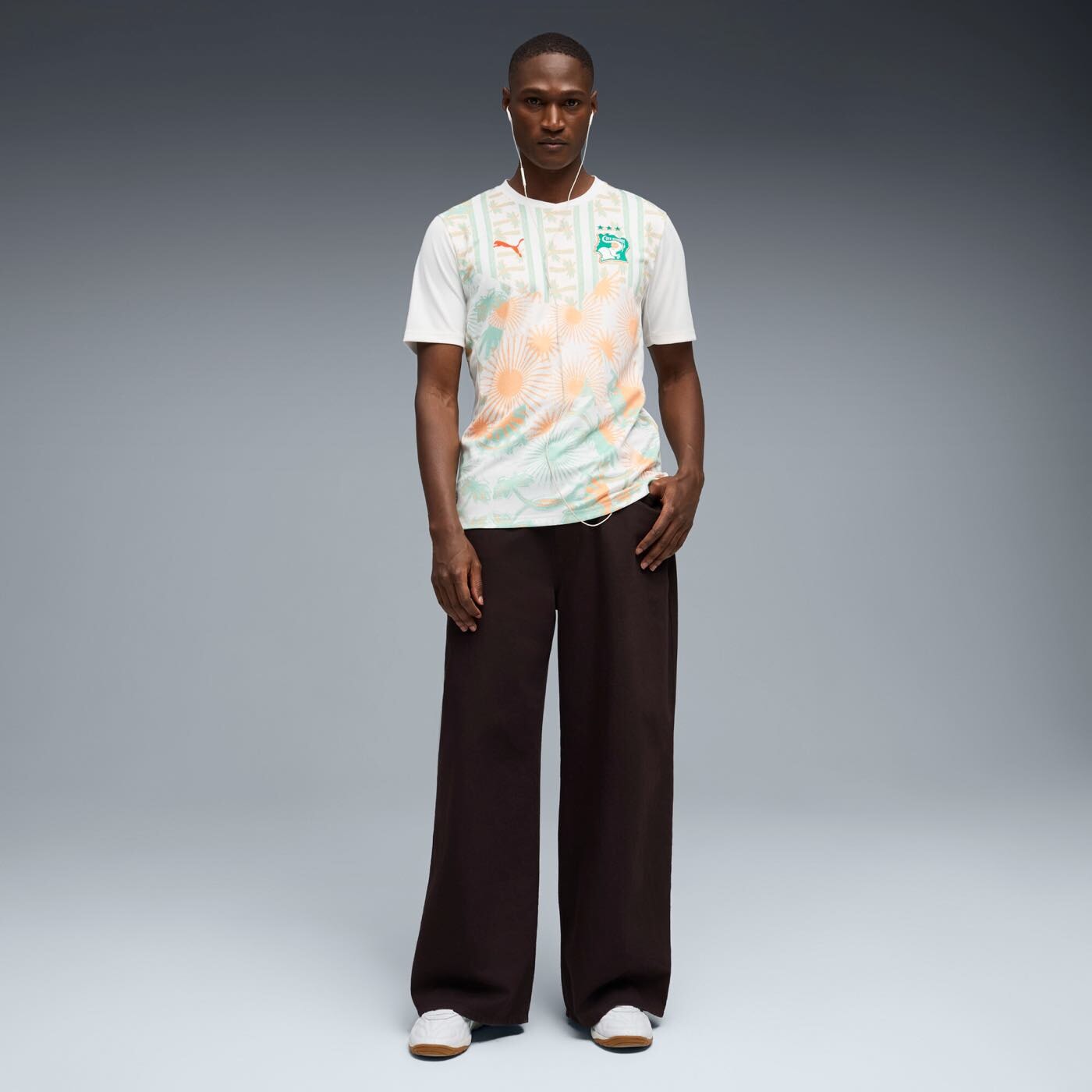 Côte d'Ivoire 2026 Away Jersey