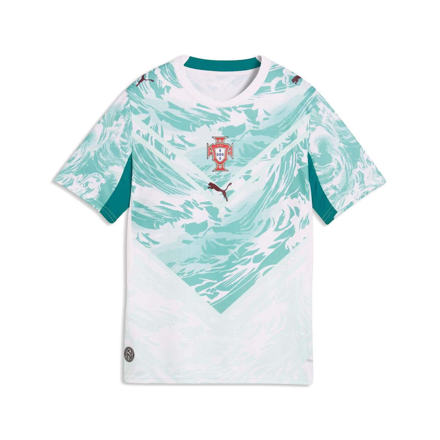 Portugal 2026 Away Jersey Youth