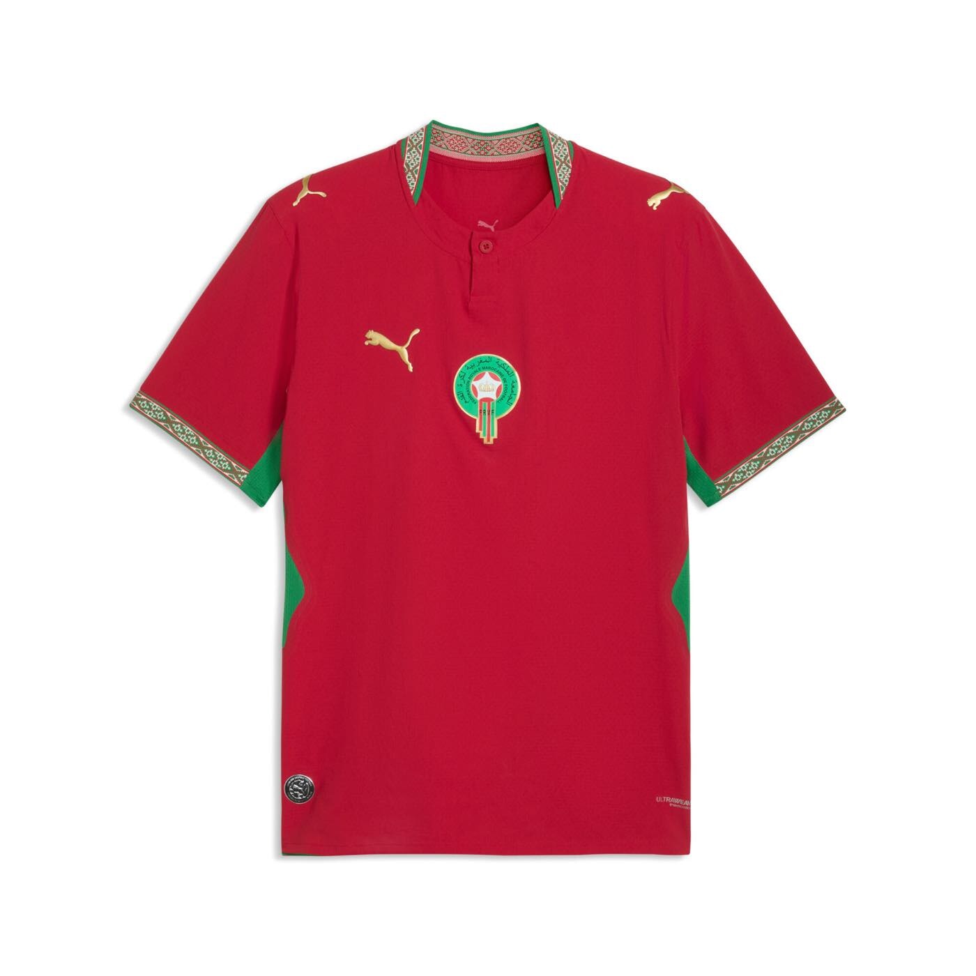 Morocco 2026 Home Jersey