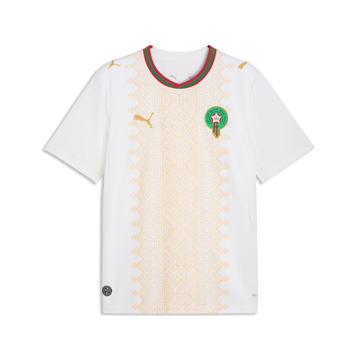 Morocco 2026 Away Jersey