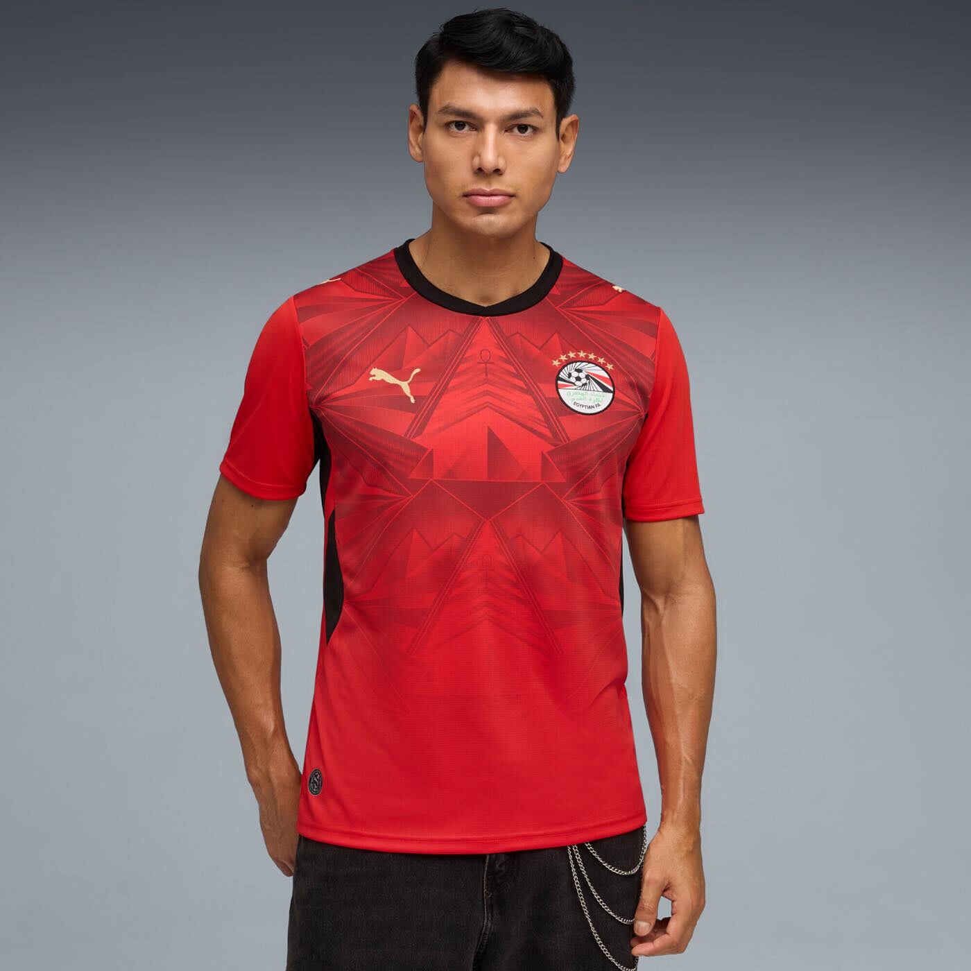 Egypt 2026 Home Jersey