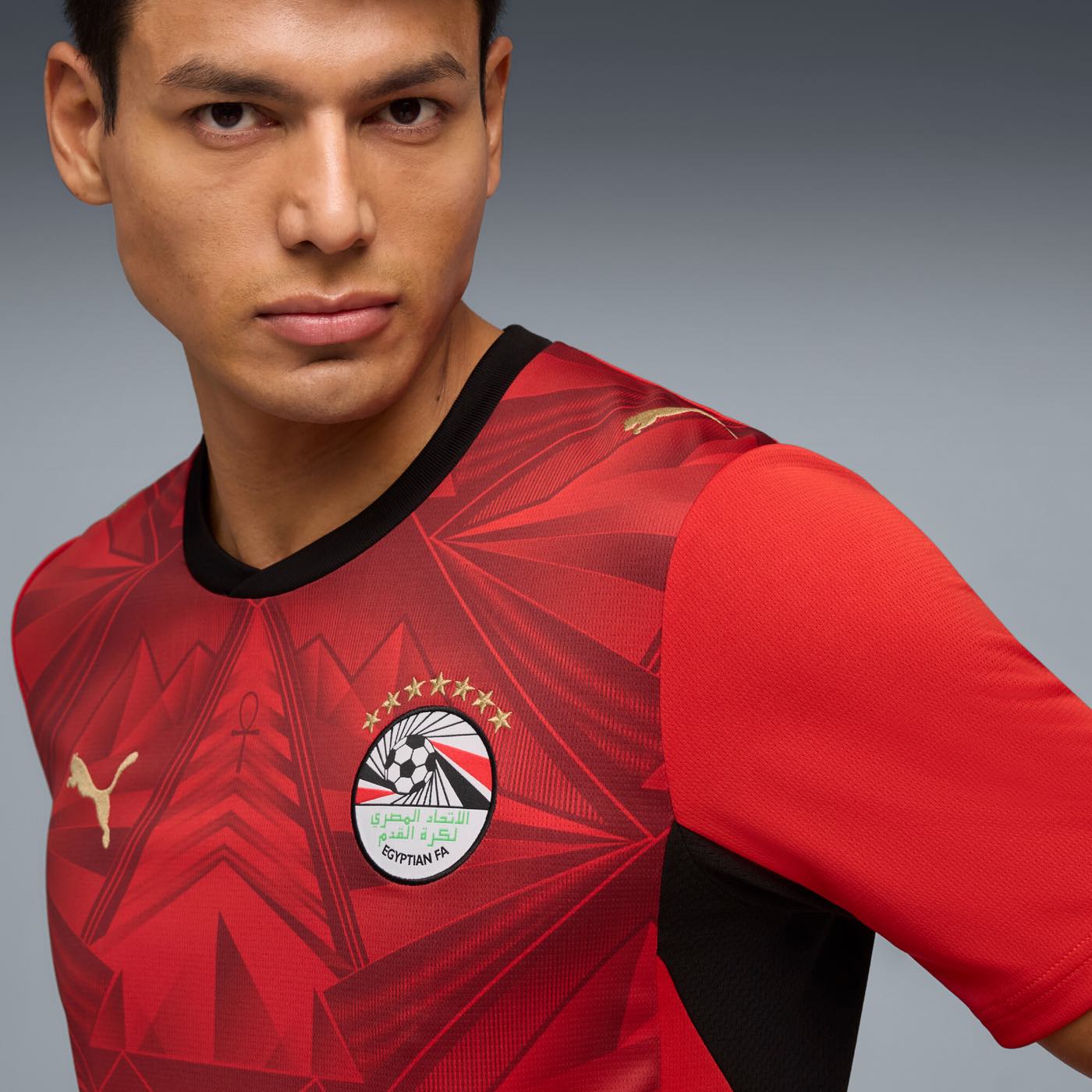 Egypt 2026 Home Jersey