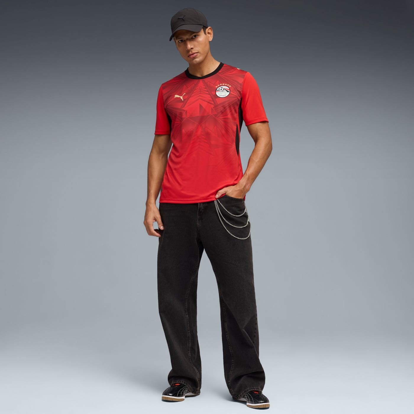 Egypt 2026 Home Jersey