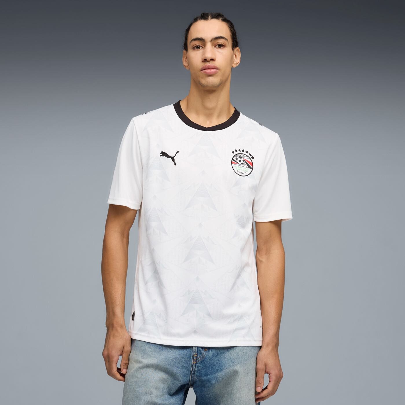 Egypt 2026 Away Jersey
