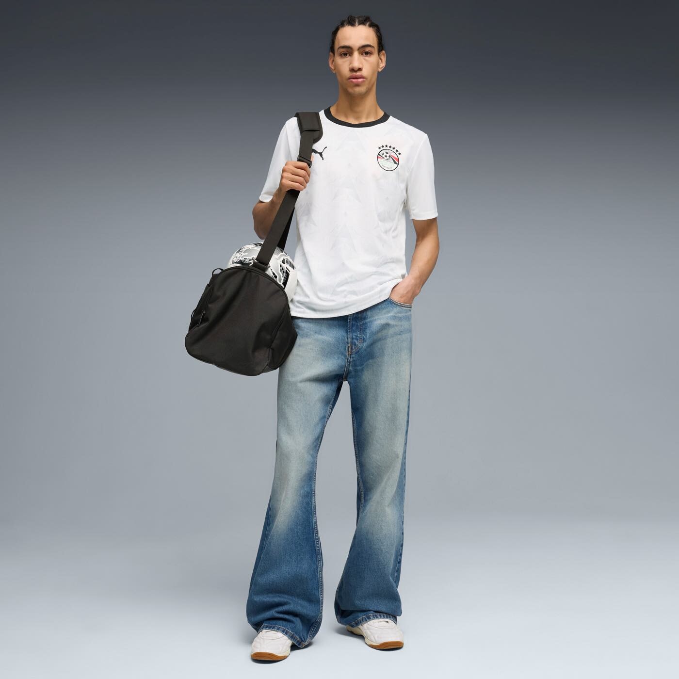 Egypt 2026 Away Jersey
