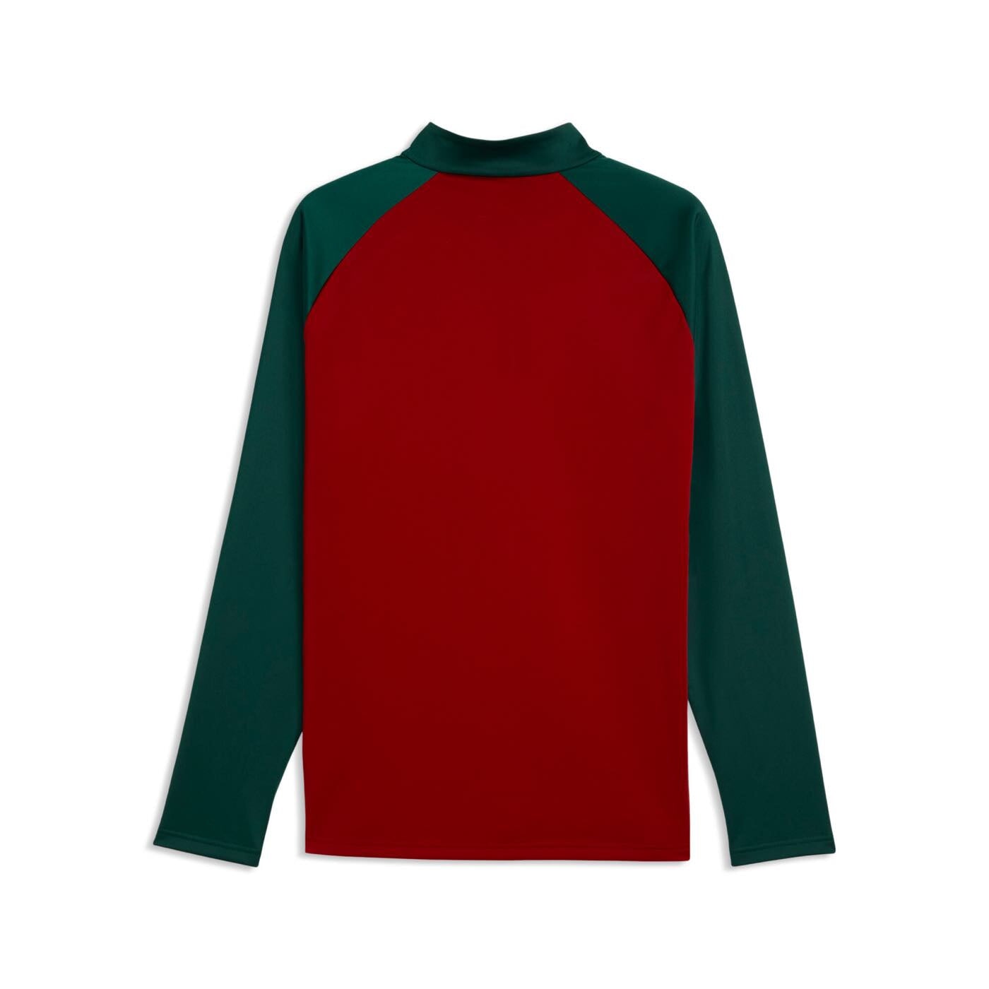 Morocco Warm Up 1/4 Zip Training Top