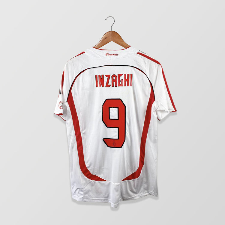 Retro AC Milan Shirt 2007 Champions League Final