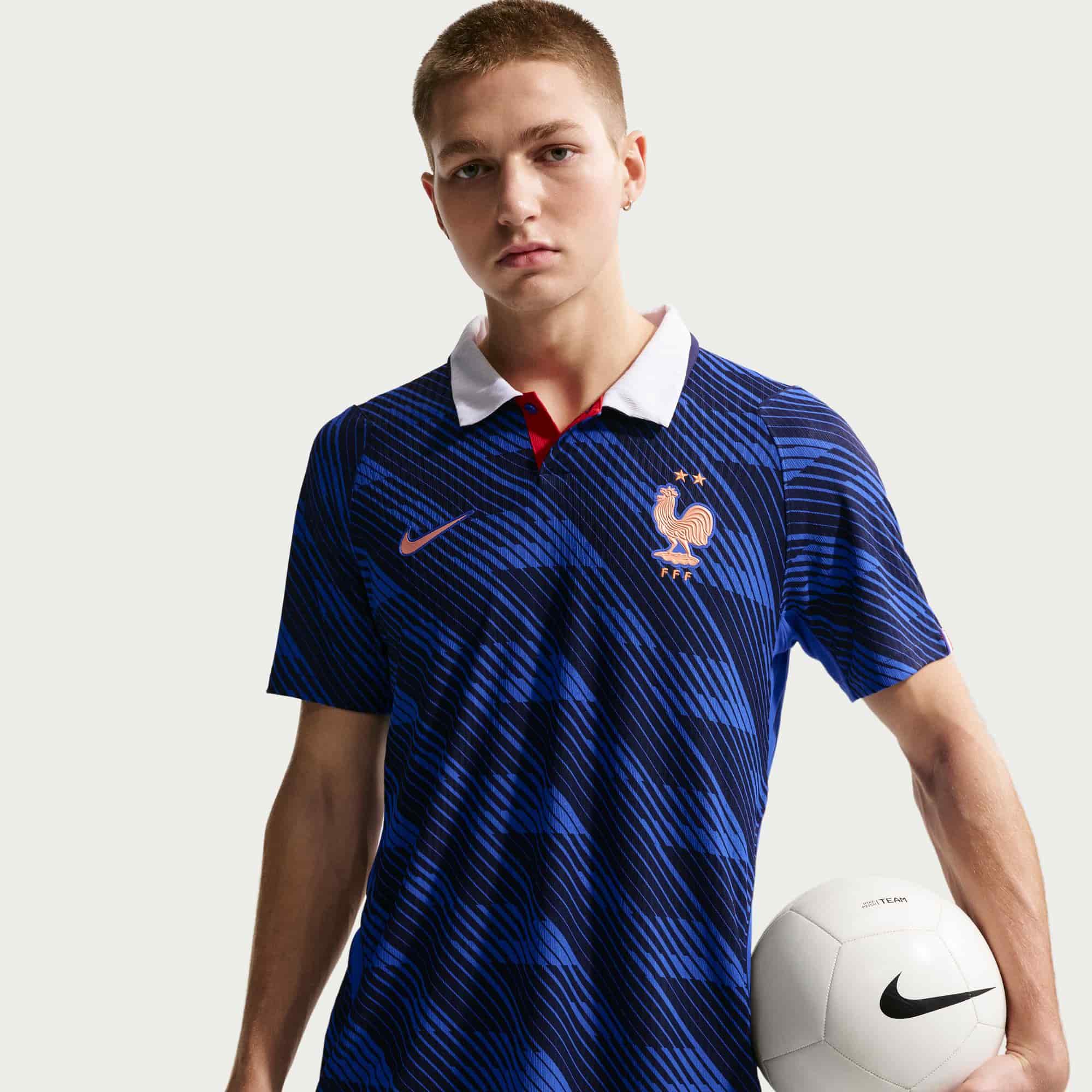France Home Jersey 2026