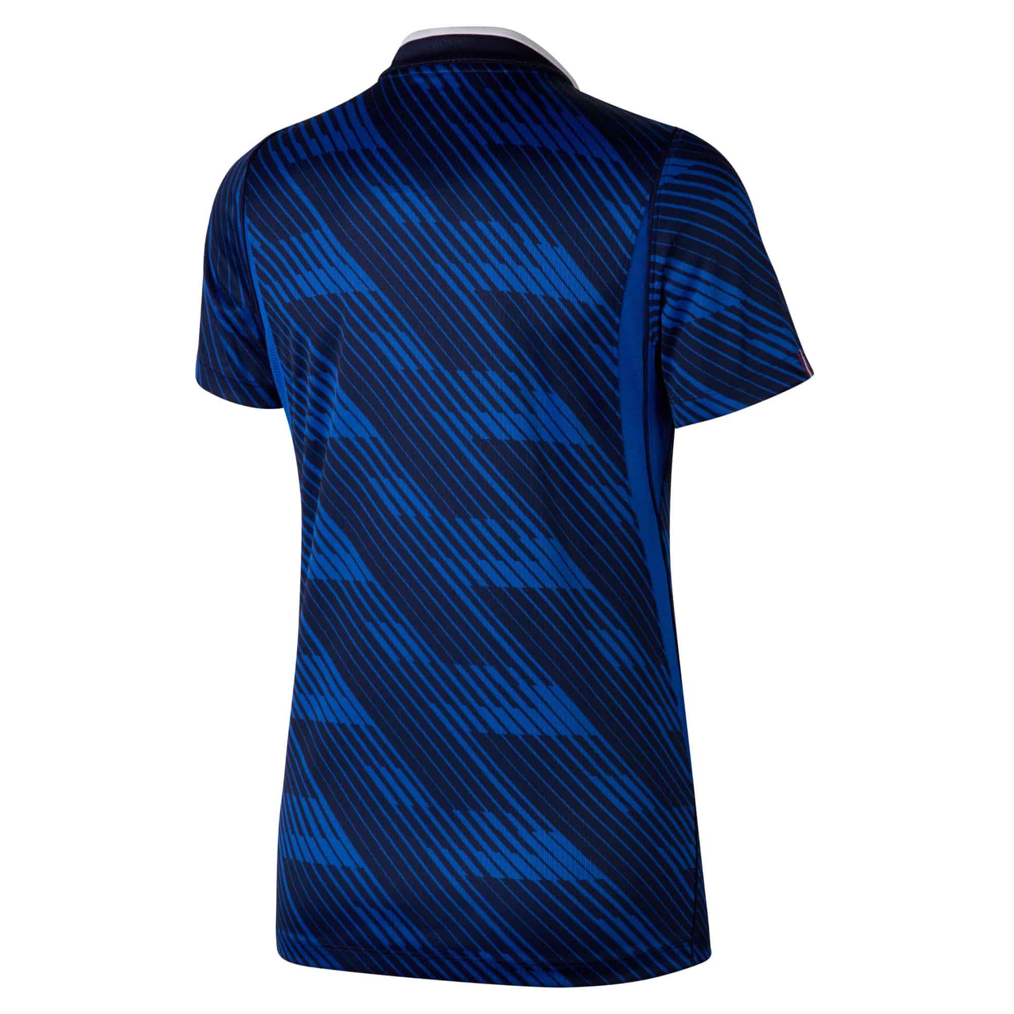 France 2026 Stadium Home Jersey Women