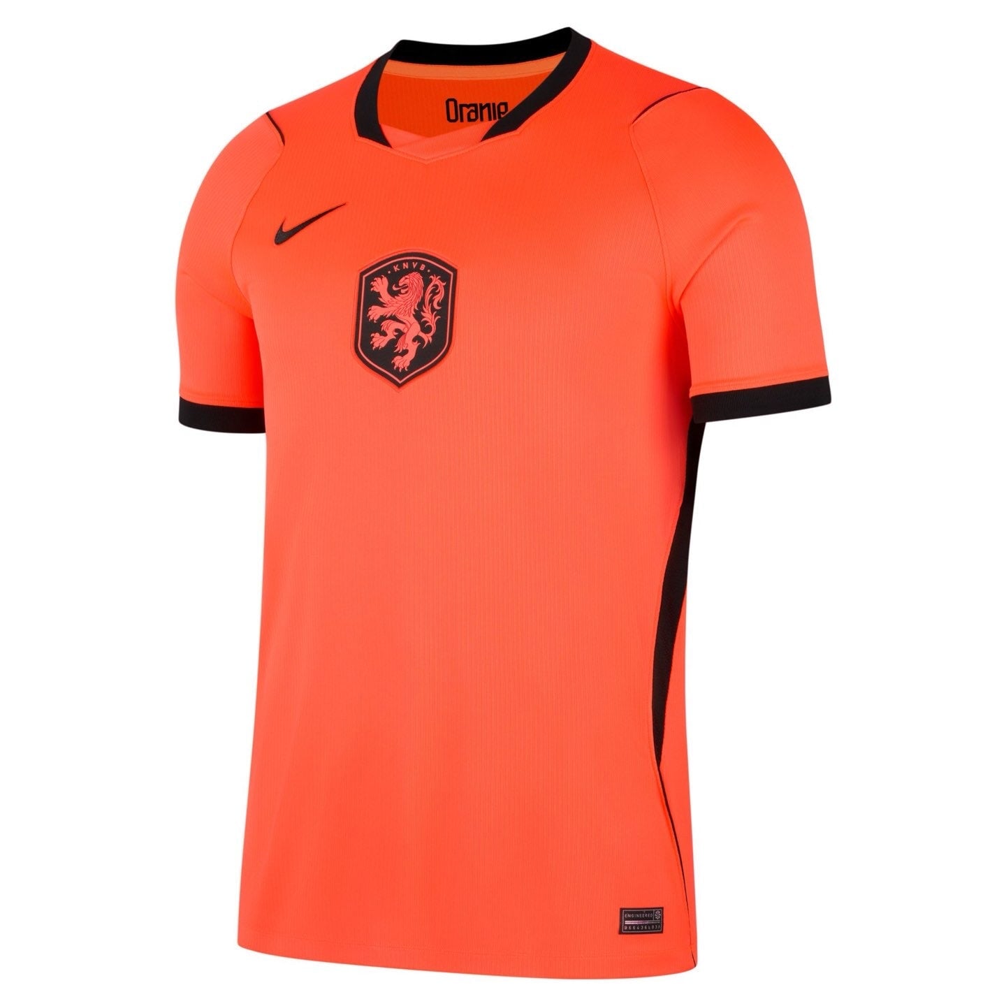 Netherlands 2026 Stadium Home Jersey