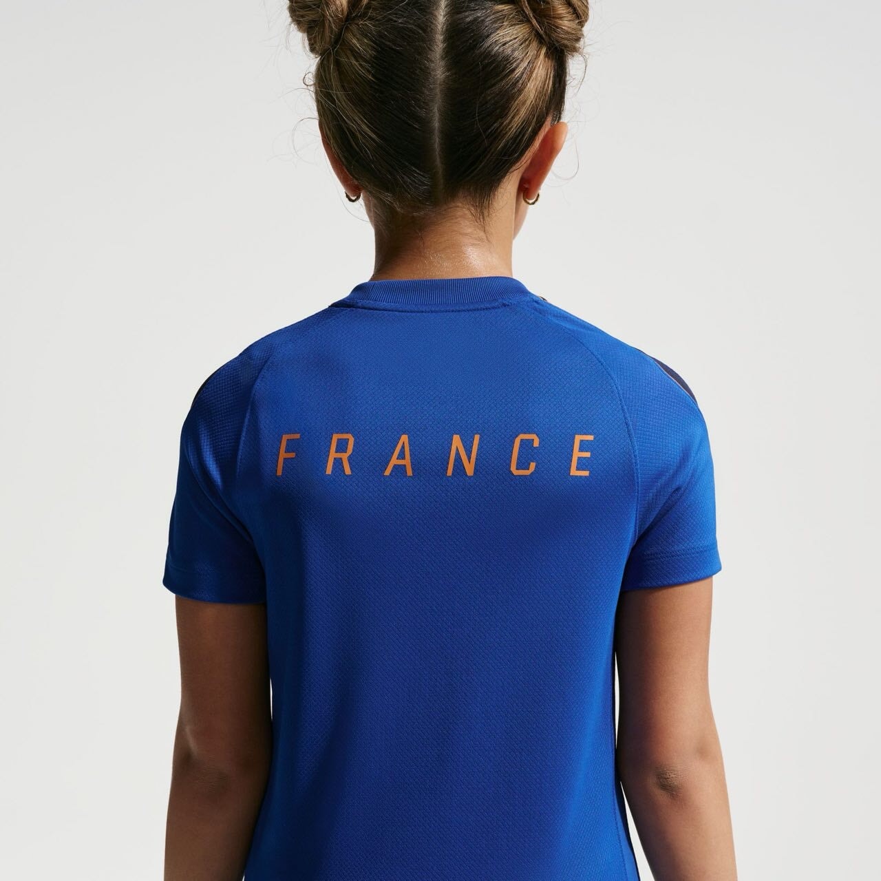 France Strike Training Top Youth