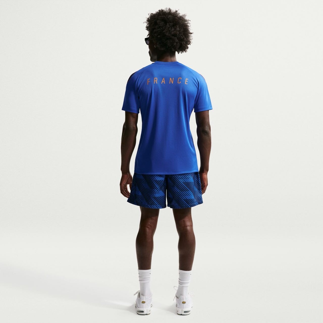 France Strike Training Top