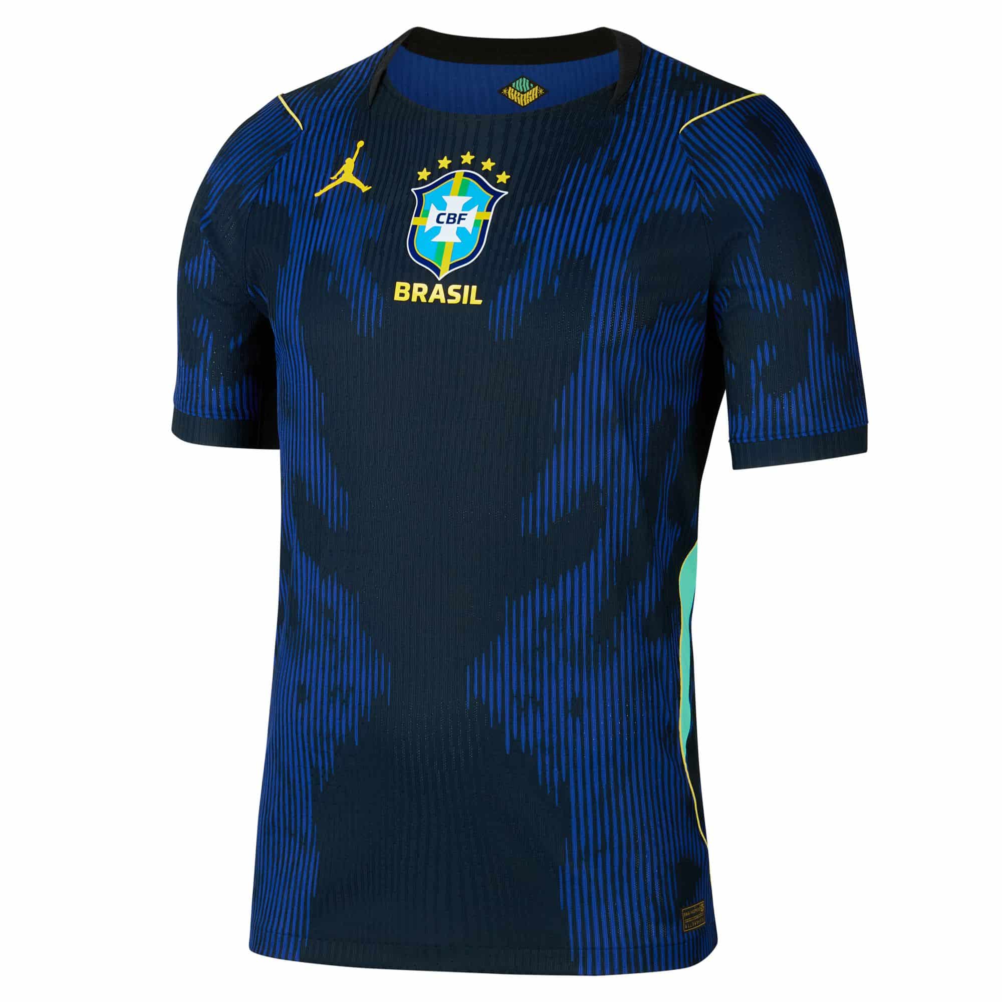 Brazil 2026 Match Away Jersey