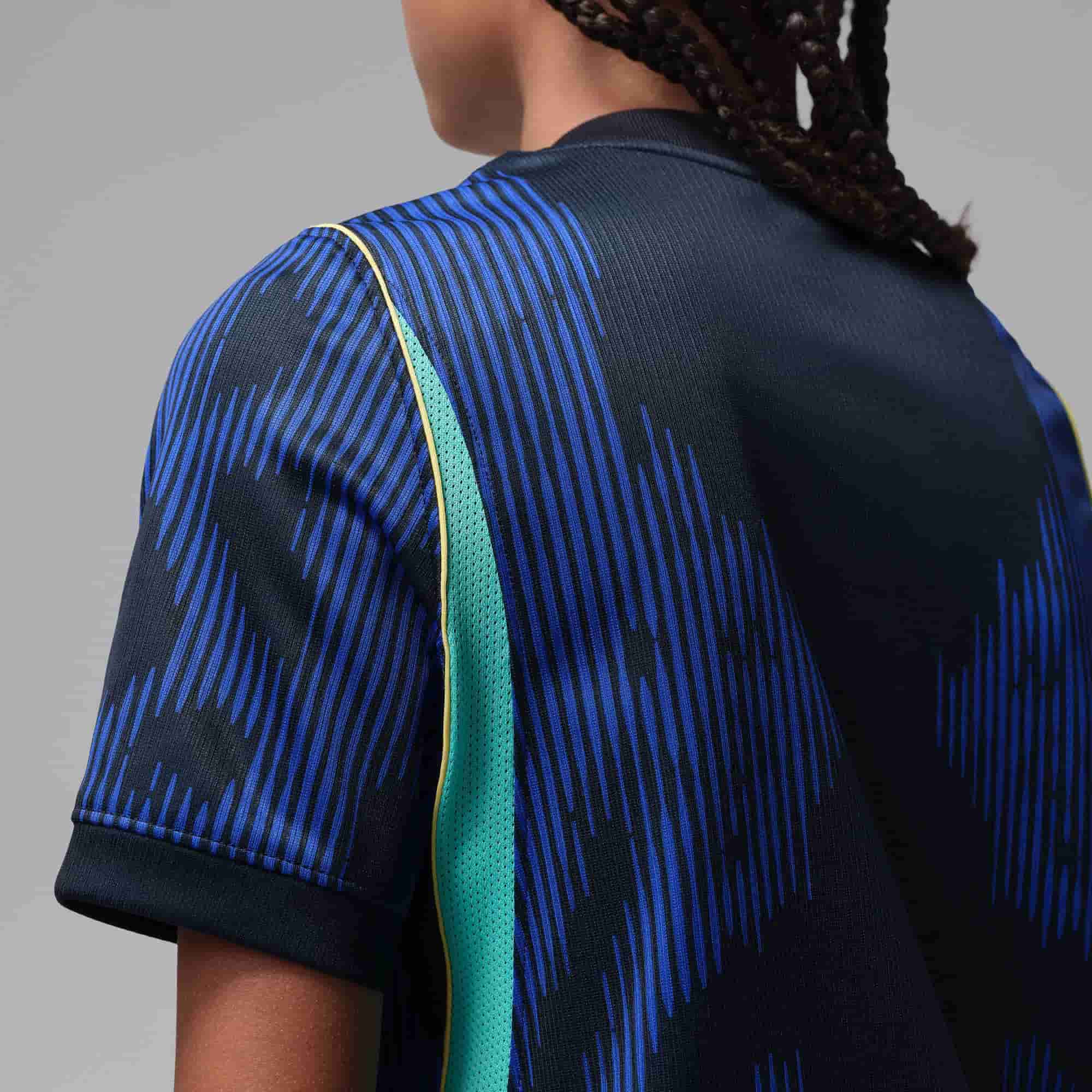 Brazil 2026 Stadium Away Jersey Youth