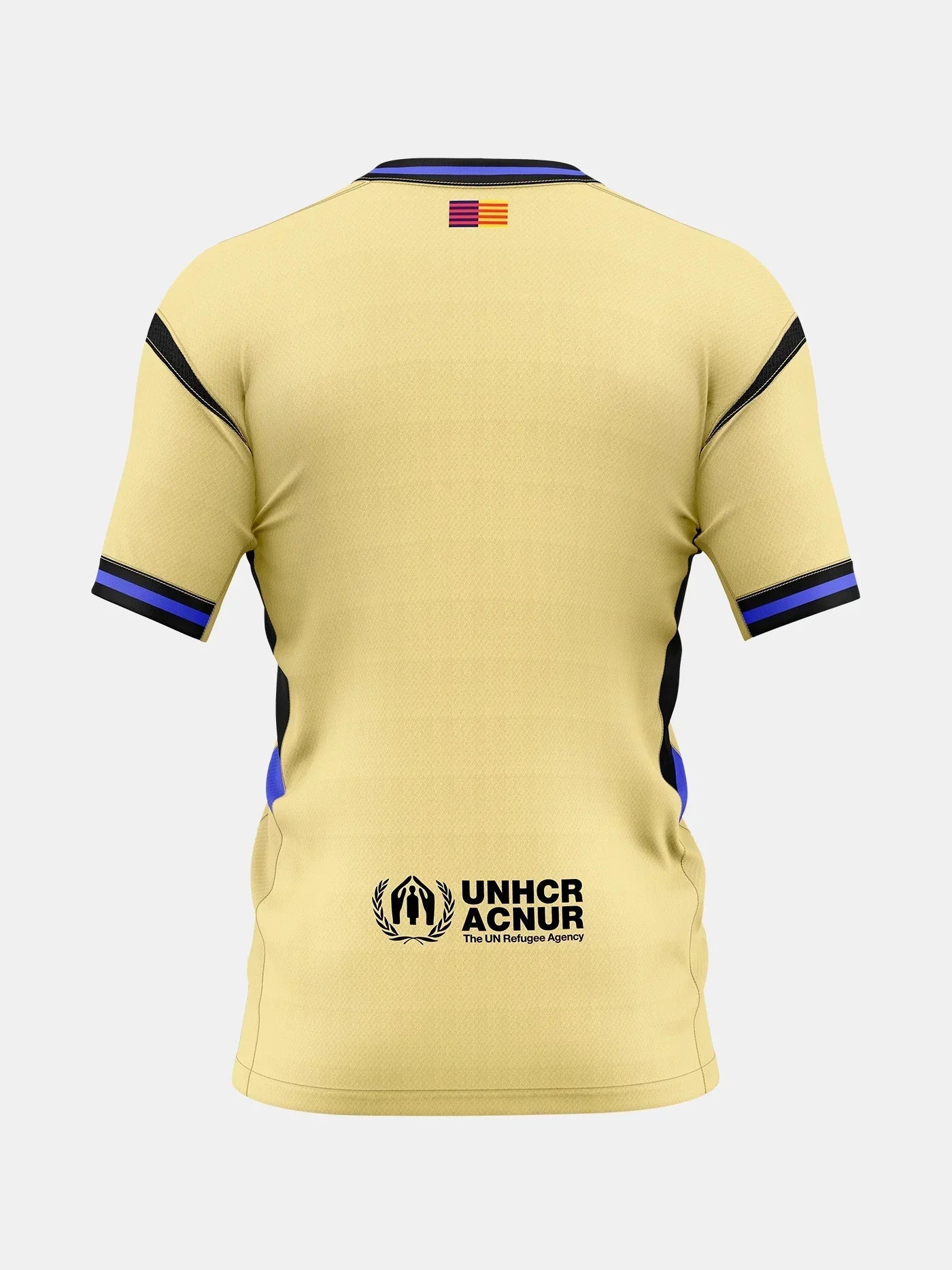 2025/26 FC Barcelona x Kobe Bryant Away Kids Kit