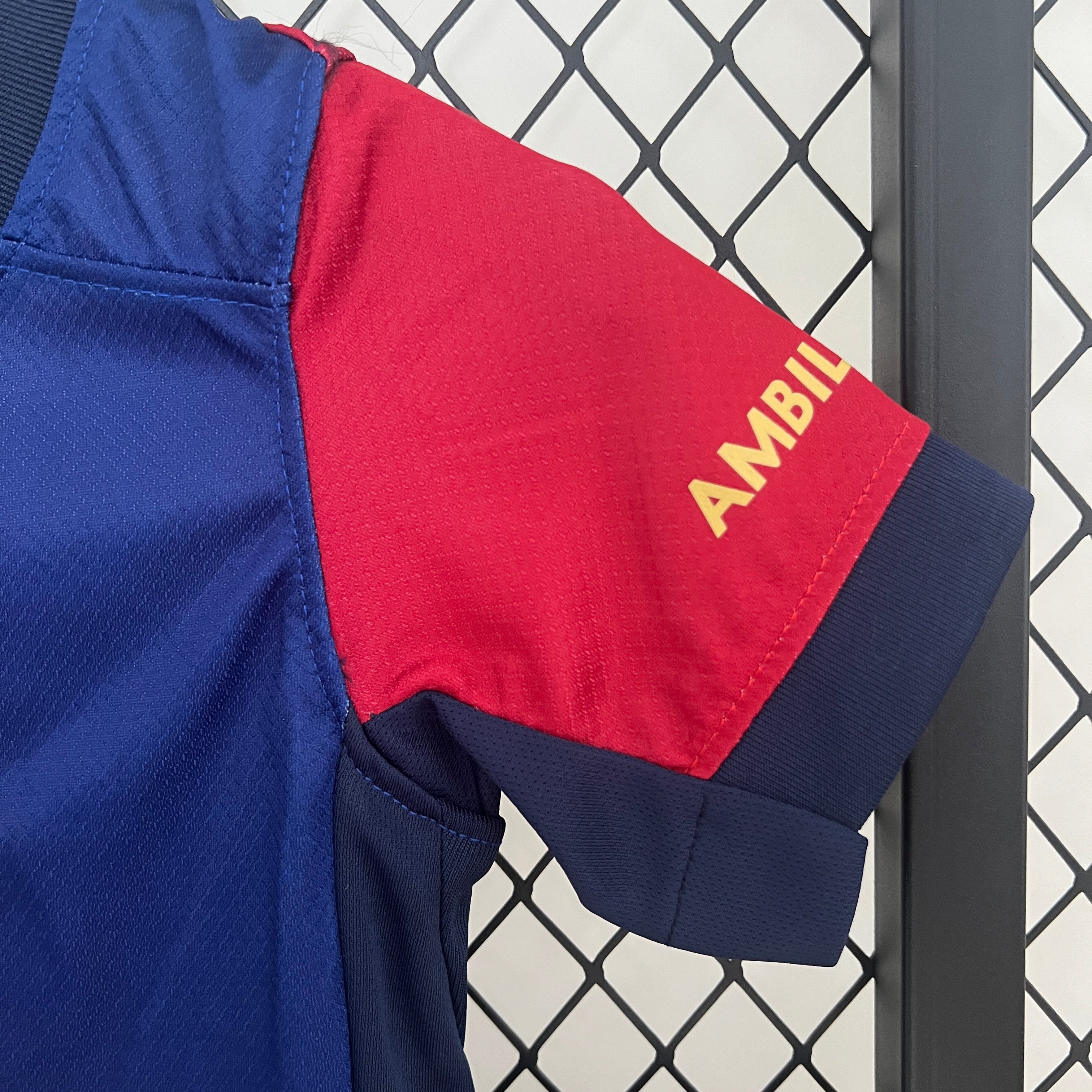 Barcelona Kids Home Kit 2024/25
