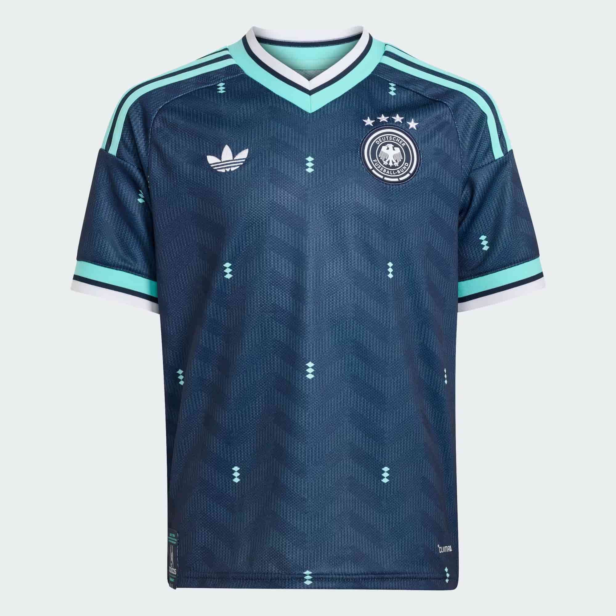 Germany 2026 Away Jersey Youth
