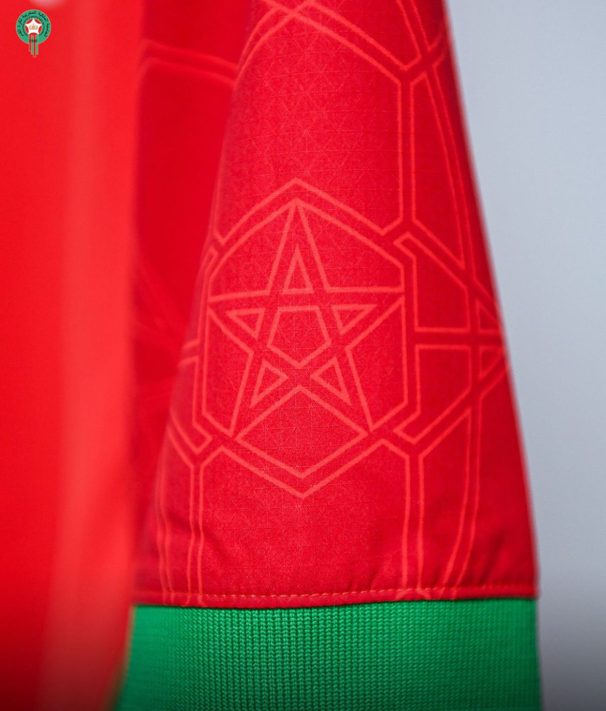 Morocco Jersey 2025 / 2026 Home kit