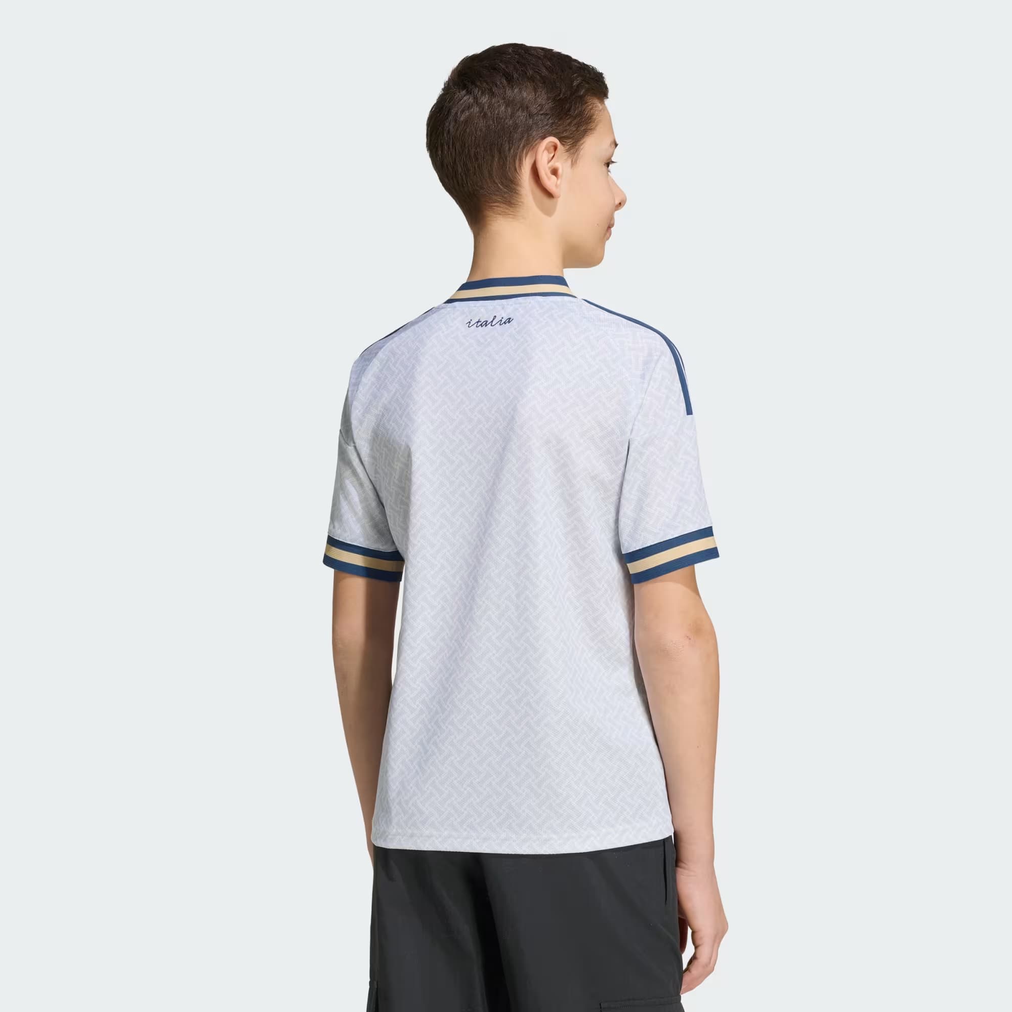 Italy 2026 Away Jersey Youth